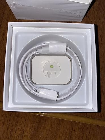 беспроводные наушники в баку цена: Новый Беспроводные (Bluetooth) Наушники, Apple, цвет - Белый — 4