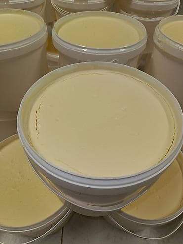Təbii kənd qaymağı və kərə yağı - Məhsul: Süd qaymağından hazırlanmış — 3