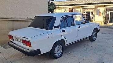 kuba ege 50: VAZ (LADA) 2107: 1.6 l | 2006 il 260000 km Sedan — 10
