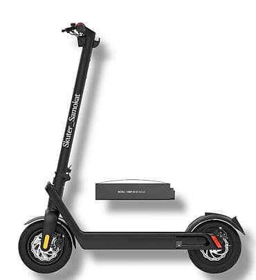 2 el scooter: Elektrik skuter – şəhər içi rahat və sürətli hərəkət üçün ən sərfəli — 2