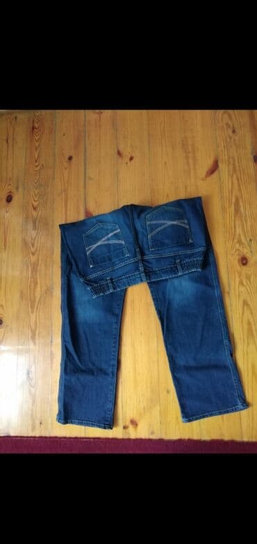 jaketler qadin ucun: 44-46 razmer cins walvar xxl — 9