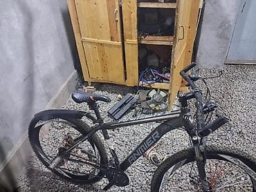 velasped: ANNIER MTB velosiped - Çərçivə: yüngül ərintidən, hidrolik formalı — 4