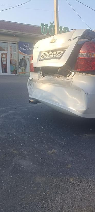 chevrolet gentra: Chevrolet Aveo: 1.5 l | 2012 il Sedan — 9