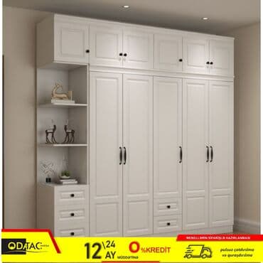 metbex şkafı: Zövqünüzə uyğun hər cür mebellərin sifarişi qebul olunur. Onlayn — 1