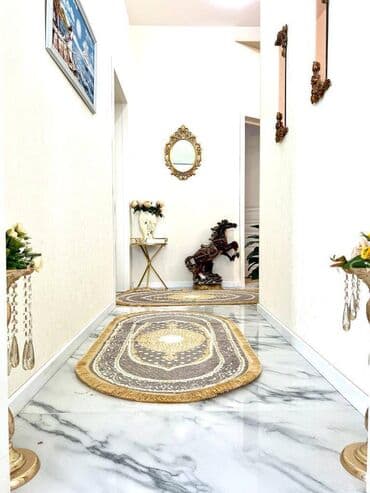 xətai kirayə: 6 otaqlı, 300 kv. m, Təmirli — 13