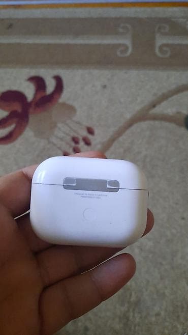 Qulaqcıqlar: Simsiz (Bluetooth) Qulaqcıqlar, Apple, rəng - Ağ — 3