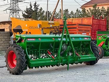 tra: Özduman taxıl səpən 12.4-24 təkərli Tələsin 2025model özdüman — 4