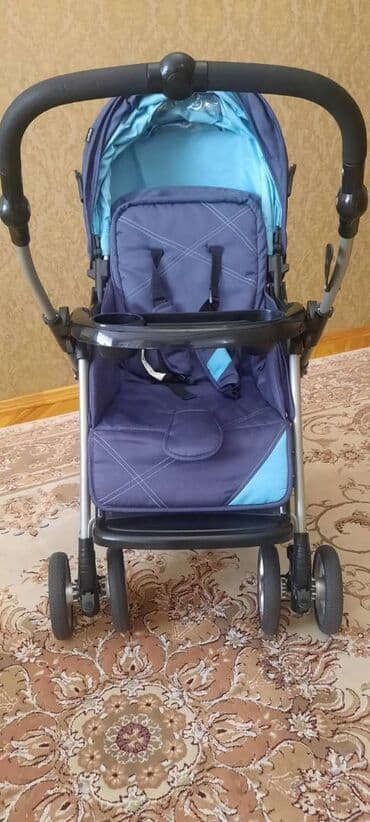 купить детскую коляску бу: Klassik gəzinti arabası, İşlənmiş — 6