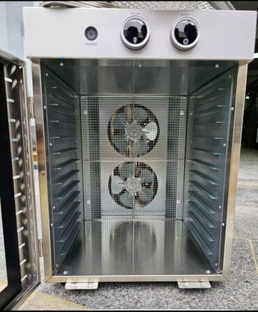 demir listler: Meyvə-tərəvəz-ət məhsulları və xəmir məmulatları qurudan aparatlar — 6