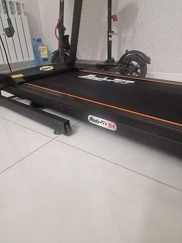qaçış trenajoru: Qaciw aparati BODY FIT Timsport"- un Montin filialindan 1300m alinib 1 — 4