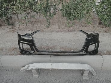 Ön, Audi AUDİ 6, 2019 il, Almaniya, Ünvandan götürmə