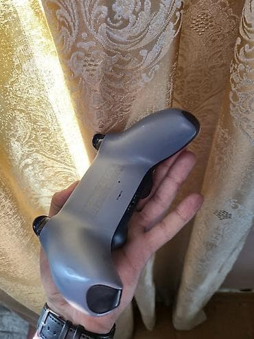 playsta: 2 ci əl PlayStation 5 slim AZ işlənmiş - Rəng: ağ/qaranlıq iki tonlu — 3