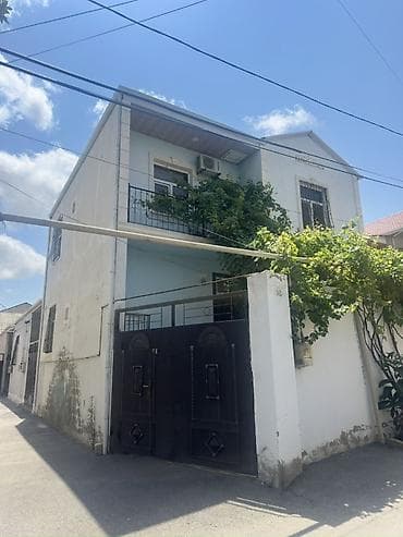 qurd dərəsi ev: 4 otaqlı, 94 kv. m, Orta təmir — 1