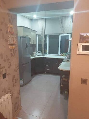 mingecevir ev: 100 kv. m, 4 otaqlı, Kombi, Qaz — 14