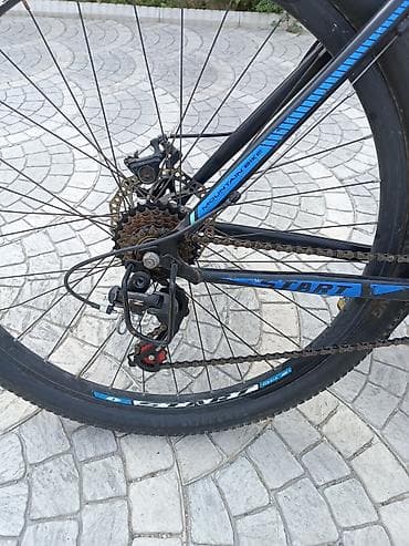 velosiped kameri: START dağ velosipedi Salam velosibet tam işləkdir hər şeyi təzə — 6