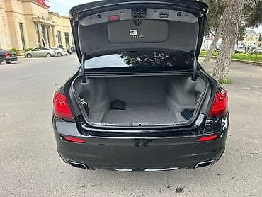 BMW 740Li – uzun bazalı premium sedan - Korpusu qara, M paketli lalafo.az -da BMW 740Li – uzun bazalı premium sedan - Korpusu qara, M paketli