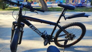 irsad telecom velosiped: Dağ velosipedi Isma, 26" — 1