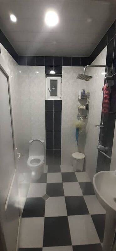 arif heyderov kucesi: Əhmədli 4 otaqlı, 131 kv. m, Kredit yoxdur, Yeni təmirli — 16