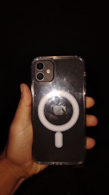 телефон fly ezzy: IPhone 11, Черный, Face ID — 5