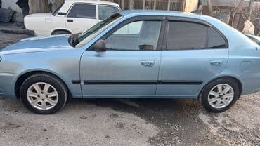 gence turbo az: Hyundai Accent: 1.5 l | Hetçbek — 3