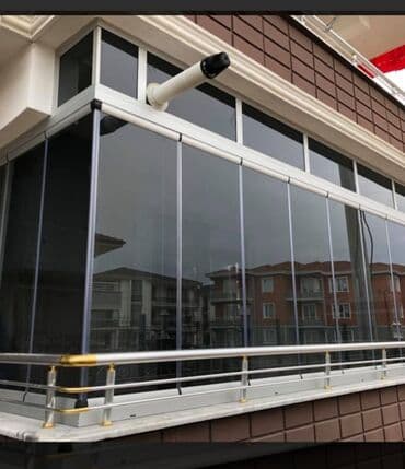 двери бронированные: Cam Balkon Qatlamalı və Sürgülü cam Balkon Sifarişi Sürgülü — 1