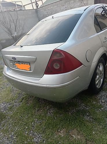 opel astra g radiator: Ford Mondeo: 2 l | 2001 il 366698 km Sedan — 5