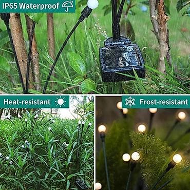 Садовые фонари: Садовый фонарь Наземный — 8