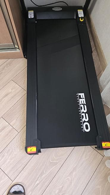 qaci: Ferro Sport Equipment qaçış trenajoru - Brend/model: FERRO (idarə — 2