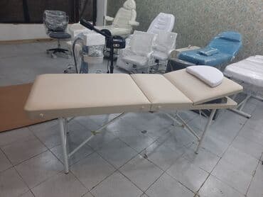 saxta baba hediyyeleri: Yeni, Masaj kuşetkası, Qatlanan — 1