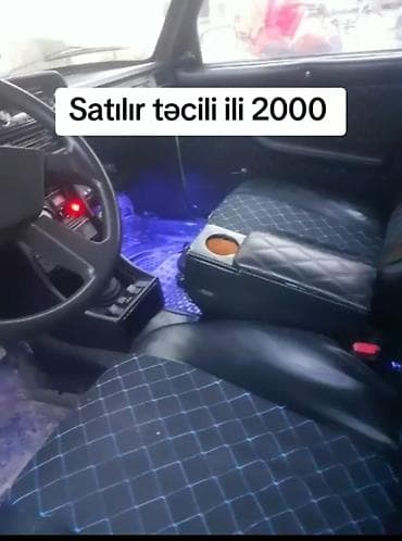 maşınlar 2107: VAZ (LADA) 2107: 1.6 l | 2000 il 48000 km Sedan — 4