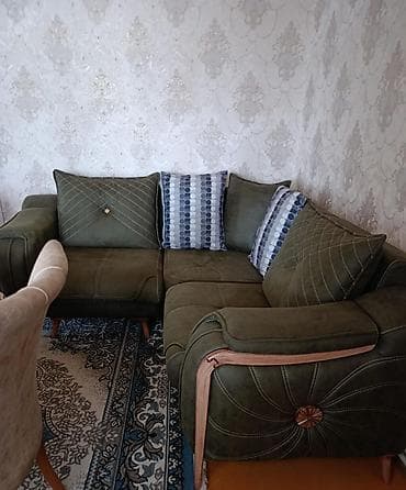 Kunc divan ( 2x2, acilan, bazali) 350 azn.Ceyranbatan ( rv85) SN