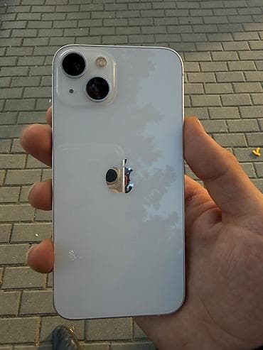 iphone xe: IPhone 13, 128 GB, Ağ — 1