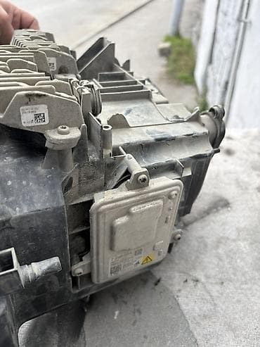 190 fara: Komplekt, Yaxın və uzaq vuran işıqlar BMW, Orijinal — 3