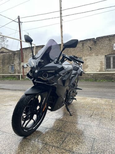 бу машины: Bajaj - Pulsar RS, 200 см3, 2024 год, 49500 км — 6