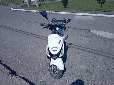 50 kubika motor: Skuter – şəhər içi sürüş və çatdırılma üçün praktik model - Model — 2