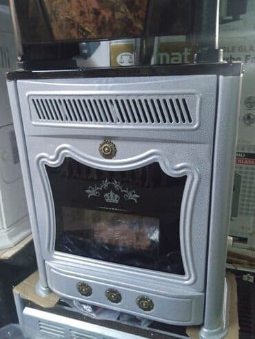 yag peci satilir: Kamin Peçi, yanacaq - Qaz — 11