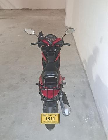 Ehtiyat hissələri: Tufan 80 sm3, 2024 il, 6000 km — 3