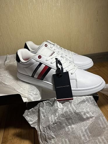 🇺🇸 Tommy Hilfiger original krasovka — yeni, ABŞ-dan gətirilib Satılır — 4