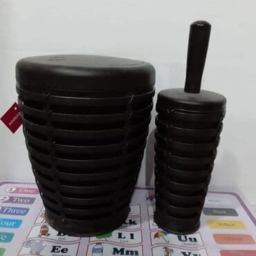 аксессуары для ванны, бани: Unitaz firca demir plastik unitaz sotka demir plastik unitaz — 27