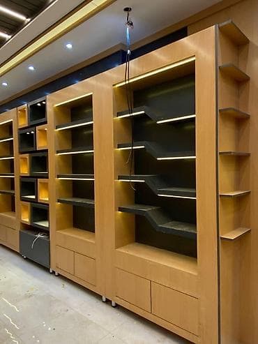 Няни, сиделки: Magaza Mebelleri Magaza Vitrinleri Magazalarina 0-dan yigilmasi — 1