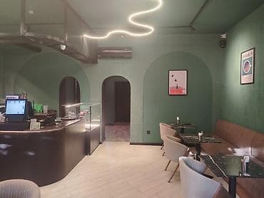 pub restoran: SATILIR – HAZIR koffeshop BİZNESİ Hüseyn Cavid Prospektinda texniki — 8