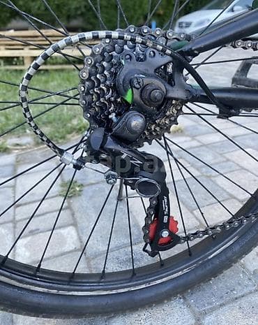 velosiped kameri: Velosiped – RAMBO marka, dağ/şəhər tipi. Velosıped ıdeladı Hec bir — 3