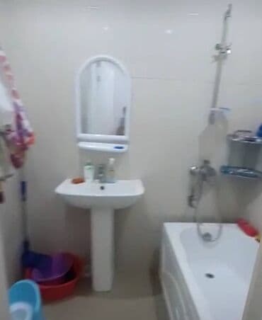 ipotekada olan evlerin satisi: Yeni Yasamal, 2 otaqlı, Yeni tikili, m. İnşaatçılar, 57 kv. m — 8