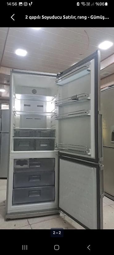 Audio: Soyuducular nofror dur Prablemsizdir zemanetle satlır çeşidlerimiz — 8