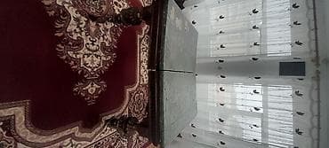 Restoran mebeli: Qonaq masası, İşlənmiş, Açılan, Taxta, Kvadrat masa — 3