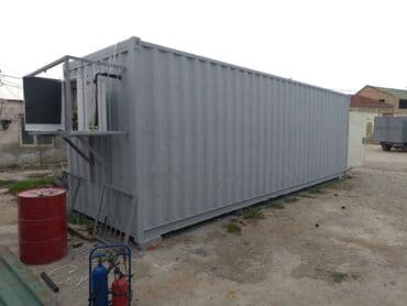 сдам контейнер на ортосайском рынке: BUTUN NOV KONTEYNER Keyfiyyetli konteyner isteyirsiniz? Biz sizin ucun — 6
