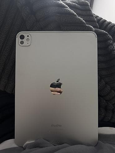 huawei planset: Apple iPad Pro (gümüş rəng) planşet Karopka var Xüsusiyyətlər: - Pro — 1