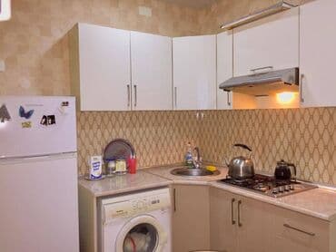 mida sosial evler 2023: Bakı, Yeni Günəşli Massiv A, 3 otaqlı, Köhnə tikili, 60 kv. m — 10