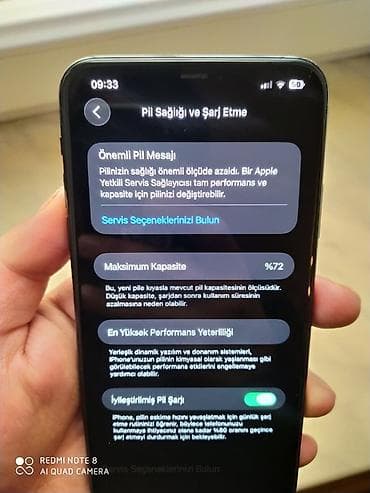 iphone xs barter: IPhone 11 Pro, Matte Midnight Green — 8