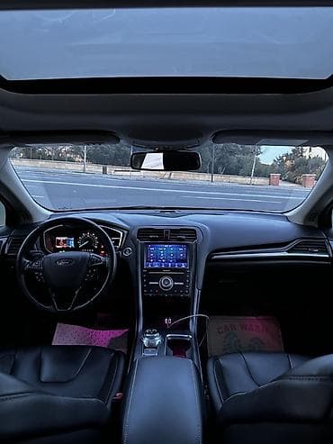 maşın oka: Ford Fusion: 2 l | 2019 il 150870 km Sedan — 9